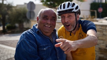 Experts in speed Cyprus - Autumn 2021 - Camp 66