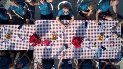 Experts in speed Cyprus - Autumn 2021 - Camp 66