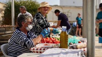 Experts in speed Cyprus - Autumn 2021 - Camp 66