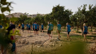 Experts in speed Cyprus - Autumn 2021 - Camp 66