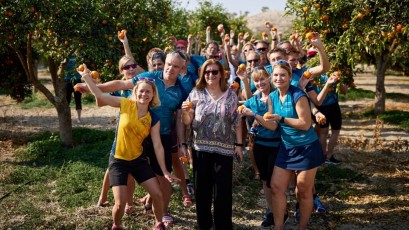 Experts in speed Cyprus - Autumn 2021 - Camp 66