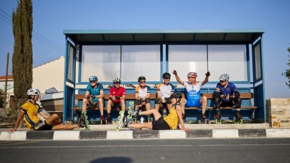 Experts in speed Cyprus - Autumn 2021 - Camp 66