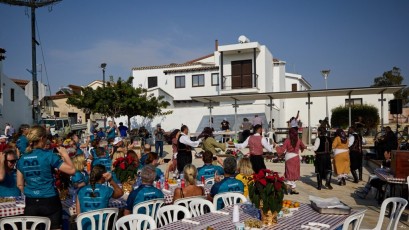 Experts in speed Cyprus - Autumn 2021 - Camp 66