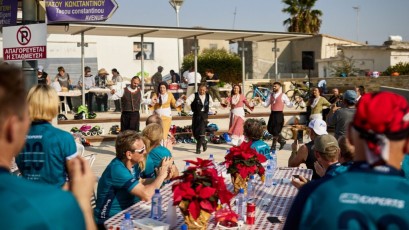 Experts in speed Cyprus - Autumn 2021 - Camp 66