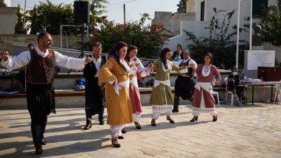 Experts in speed Cyprus - Autumn 2021 - Camp 66