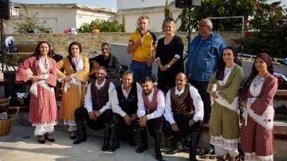 Experts in speed Cyprus - Autumn 2021 - Camp 66