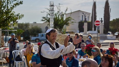 Experts in speed Cyprus - Autumn 2021 - Camp 66