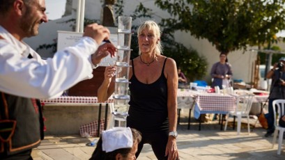 Experts in speed Cyprus - Autumn 2021 - Camp 66