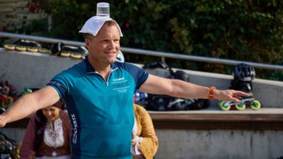 Experts in speed Cyprus - Autumn 2021 - Camp 66