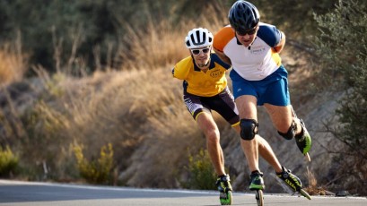 Experts in speed Cyprus - Autumn 2021 - Camp 66