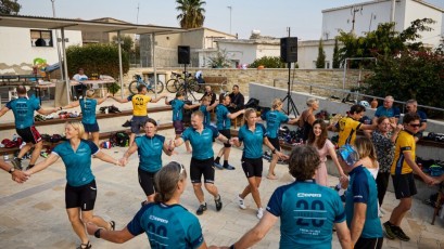 Experts in speed Cyprus - Autumn 2021 - Camp 66