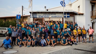 Experts in speed Cyprus - Autumn 2021 - Camp 66