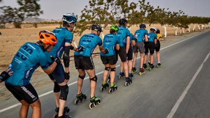 Experts in speed Cyprus - Autumn 2021 - Camp 66