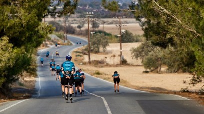 Experts in speed Cyprus - Autumn 2021 - Camp 66