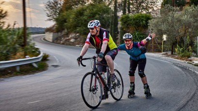 Experts in speed Cyprus - Autumn 2021 - Camp 66