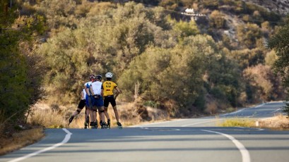 Experts in speed Cyprus - Autumn 2021 - Camp 66