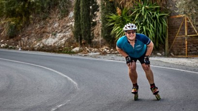 Experts in speed Cyprus - Autumn 2021 - Camp 66