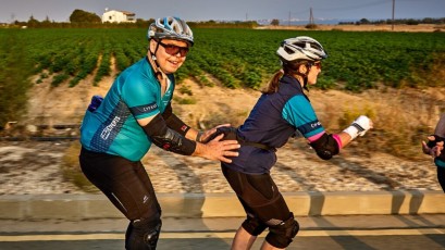 Experts in speed Cyprus - Autumn 2021 - Camp 66