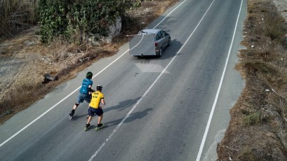 Experts in speed Cyprus - Autumn 2021 - Camp 66