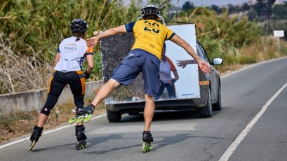 Experts in speed Cyprus - Autumn 2021 - Camp 66