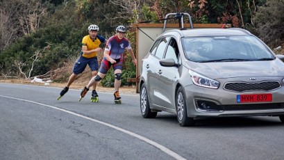 Experts in speed Cyprus - Autumn 2021 - Camp 66