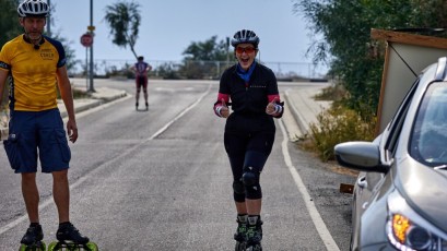 Experts in speed Cyprus - Autumn 2021 - Camp 66