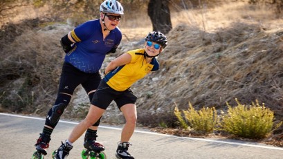 Experts in speed Cyprus - Autumn 2021 - Camp 66