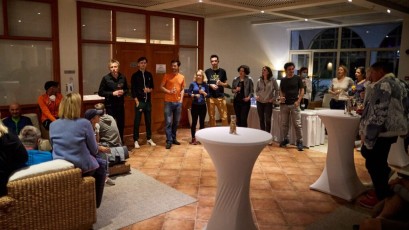 Experts in speed Cyprus - Autumn 2021 - Camp 66