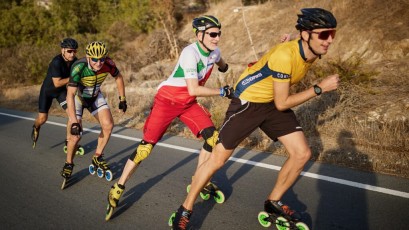 Experts in speed Cyprus - Autumn 2021 - Camp 66