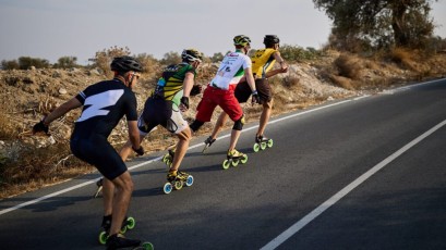 Experts in speed Cyprus - Autumn 2021 - Camp 66