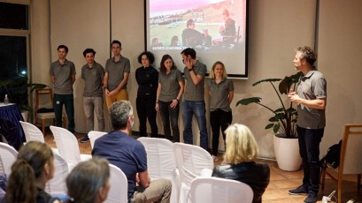 Experts in speed Cyprus - Autumn 2021 - Camp 66