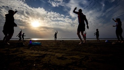 Experts in speed Cyprus - Autumn 2021 - Camp 66