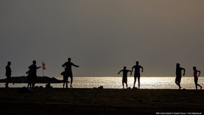 Experts in speed Cyprus - Autumn 2021 - Camp 66