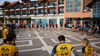 Experts in speed Cyprus - Autumn 2021 - Camp 66