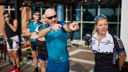 Experts in speed Cyprus - Autumn 2021 - Camp 66