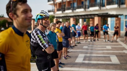 Experts in speed Cyprus - Autumn 2021 - Camp 66