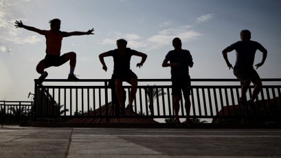 Experts in speed Cyprus - Autumn 2021 - Camp 66