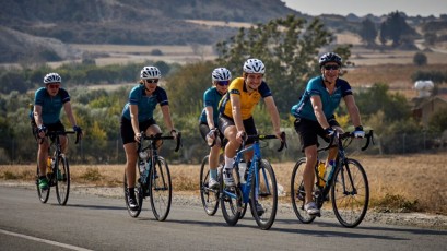 Experts in speed Cyprus - Autumn 2021 - Camp 66