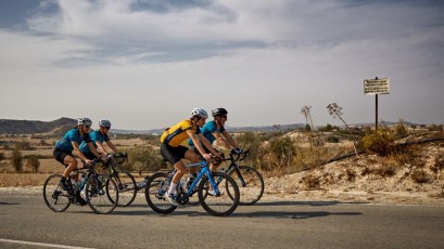 Experts in speed Cyprus - Autumn 2021 - Camp 66