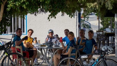 Experts in speed Cyprus - Autumn 2021 - Camp 66