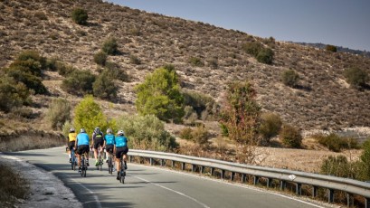 Experts in speed Cyprus - Autumn 2021 - Camp 66