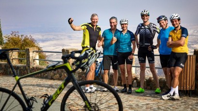 Experts in speed Cyprus - Autumn 2021 - Camp 66