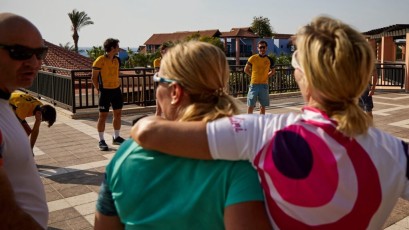 Experts in speed Cyprus - Autumn 2021 - Camp 66