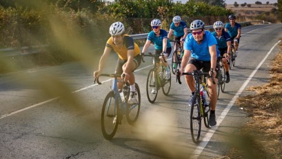 Experts in speed Cyprus - Autumn 2021 - Camp 66