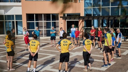 Experts in speed Cyprus - Autumn 2021 - Camp 66