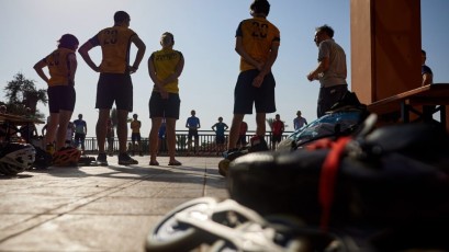 Experts in speed Cyprus - Autumn 2021 - Camp 66