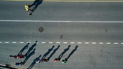 Experts in speed Cyprus - Autumn 2021 - Camp 66