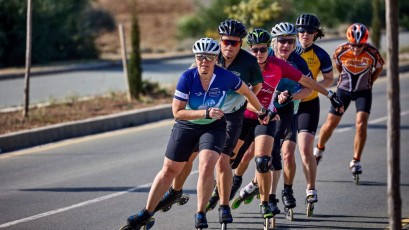 Experts in speed Cyprus - Autumn 2021 - Camp 66