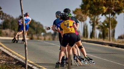 Experts in speed Cyprus - Autumn 2021 - Camp 66