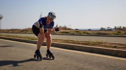 Experts in speed Cyprus - Autumn 2021 - Camp 66